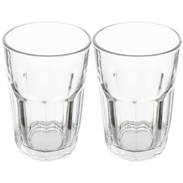 Imagem de Jogo De Copo De Vidro Isis 360Ml 2 Peças - Vista Home