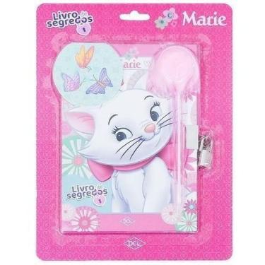 Imagem de Livro de Segredos Disney Marie - DCL, Sortido