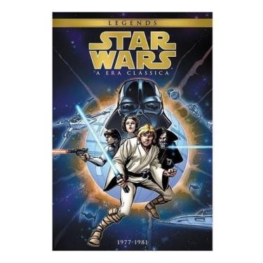 Imagem de Star Wars - A Era Clássica - PANINI, Sortido