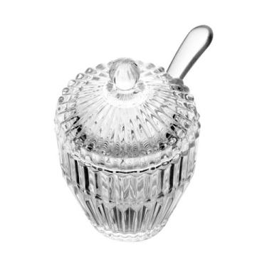 Imagem de Acucareiro de cristal  imperatriz 11cm - wolff