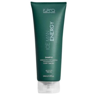 Imagem de Kpro - Ice Man - Shampoo 240 ml