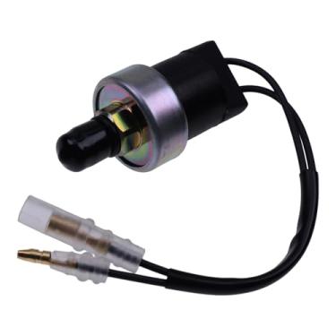 Imagem de HOLDWELL Sensor de pressão de óleo 4259333 compatível com escavadeira John Deere 290D 495D 590D 595D 790D 490 escavadeira Hitachi EX100 EX200K EX60-3 EX100M EX220 EX60LCK-3 EX100W EX270