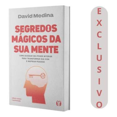 Imagem de Livro Segredos Mágicos Da Sua Mente  Crescimento Pessoal, Mentalismo E