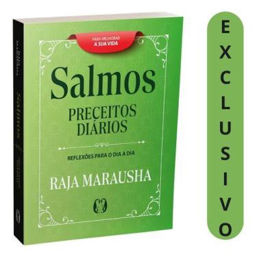 Imagem de Salmos Preceitos Diários  Reflexões Cristãs Diárias  Oração E Palavra 