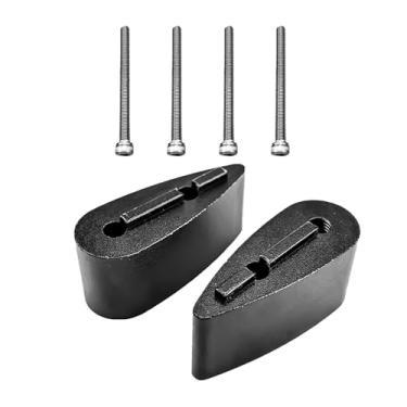 Imagem de Espaçadores de fone de ouvido de bicicleta | Arruelas de elevação de haste | Junta de fone de ouvido de bicicleta de 5/10/20/40 mm | para reparo de montanha, modificação, ajuste de desempenho, garagem