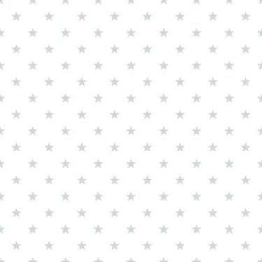 Imagem de Papel de Parede Just 4 Kids Estrelinhas G56548 - Rolo: 10m x 0,52m - G