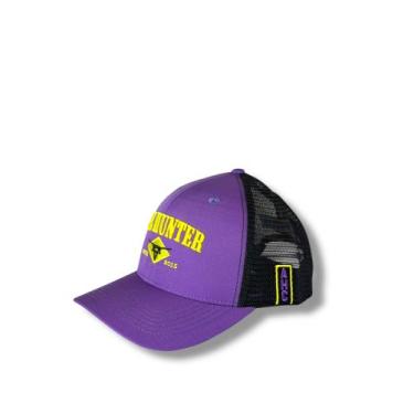 Imagem de Bone Premium Roper All Hunter, Roxo preto