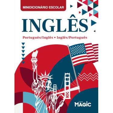 Imagem de Livro - Minidicionário Escolar Inglês