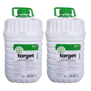 Imagem de Atrativo Target Biológico Armadilha Mata Moscas De 2 á 20 Litros Jt Home (10 LITROS)