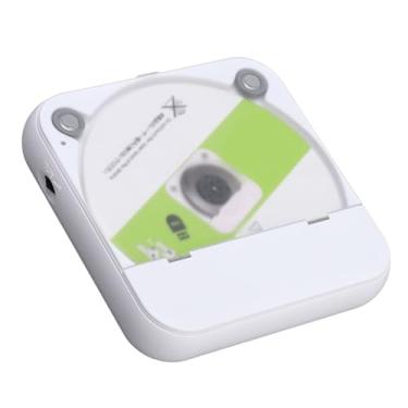 Imagem de Generic Leitor de CD Portátil Compacto Com Conexão Bidirecional para Casa, Viagens, Bateria de Polímero de íon de Lítio
