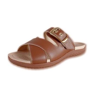 Imagem de Sandália Modare Ultraconforto NP 7125.259 - Avelã-Feminino