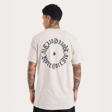 Imagem de Camiseta Regular MCD Caligrafiti Relevo-Masculino