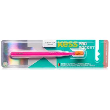Imagem de Kess Escova Dental Pro Pocket