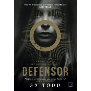 Imagem de Livro - Defensor (Vol. 1 Série As Vozes) - Record