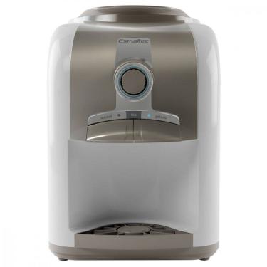 Imagem de Bebedouro de Mesa Esmaltec EGM30 com design compacto e eficiente