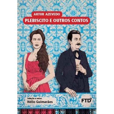 Imagem de Livro - Plebiscito e outros contos