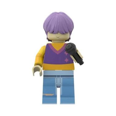 Imagem de Brinquedo De Blocos De Montar Rumizazoi Para Meninos, Estilo Coreano, 