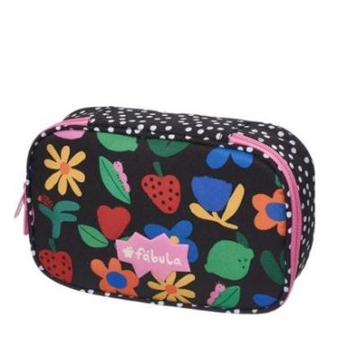 Imagem de Estojo Box Fábula Zumzum Estampado-Unissex