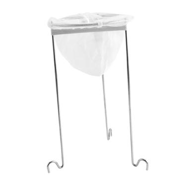 Imagem de IEUDNS Suporte para Coador de Gelatina, Utensílio de Cozinha Multifuncional para Sopa, Leite de Nozes E