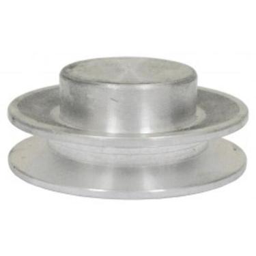 Imagem de Polia De Aluminio 1 Canal Perfil A 180Mm - Vonder