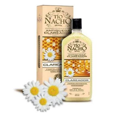 Imagem de Condicionador Tio Nacho Clareador 415ml