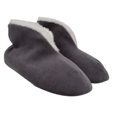 Imagem de Pantufa Masculina Vairelli Inverno em Plush HZ Super Quentinha e Confo