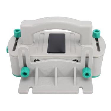 Imagem de Luocute Bloco de Pressão para Serra de Mesa, Bloco de Pressão de Segurança de Força Multidirecional de 3 Vias Com Base Ajustável para Mesas de Roteador Serras de Fita Jointers Corte de