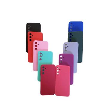 Imagem de Capa Veludo Samsung A05s + Pelicula