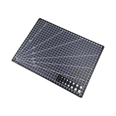 Imagem de Base De Corte A4 Dupla Face Autorreparável Para Artesanato Em Couro DI