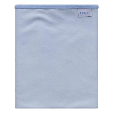 Imagem de Cueiro Liso de Malha 78 cm x 95 cm Baby Joy Premium