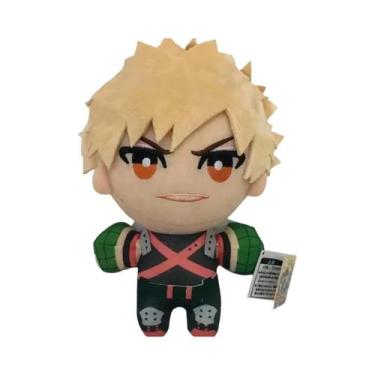 Imagem de Brinquedos De Pelúcia De Anime Para Crianças My Hero Academia Izuku Mi