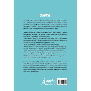 Imagem de A Física e os Super-Heróis: Volume 2