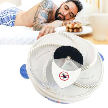 Imagem de Armadilha Mata Pega Mosquito Mosca Inseto Pernilongo Praga Gaiola Repelente