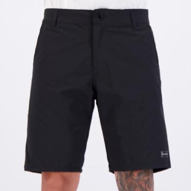 Imagem de Bermuda Nicoboco Walkboard Preta, 38