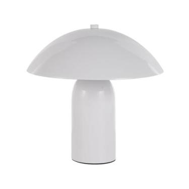 Imagem de Luminária de Mesa Dome Branca Westwing, Branco
