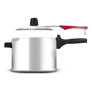 Imagem de Panela De Pressão Clock Eco Polida 4,5l Padrão