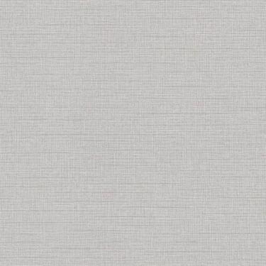 Imagem de Papel De Parede Ivy Aspecto Têxtil Cinza 6809-60