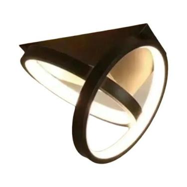 Imagem de Luzes De Teto LED Modernas E Minimalistas Para Sala De Estar, Varanda,