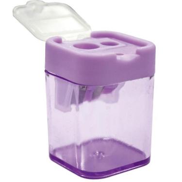 Imagem de Apontador big duplo Kit -, Lilás