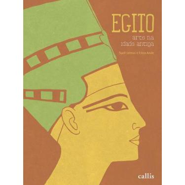 Imagem de Livro - Egito - Arte na Idade Antiga