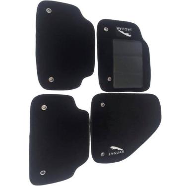 Imagem de Tapete Automotivo Jaguar Carpete Pinada