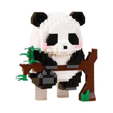 Imagem de Quebra-Cabeça Educacional 3D Para Crianças, Blocos De Montar Micro-Ass