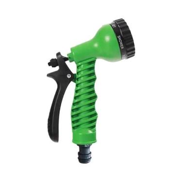 Imagem de Pistola De Pulverização De Água Para Lavagem De Carros Com Bico Ajustá