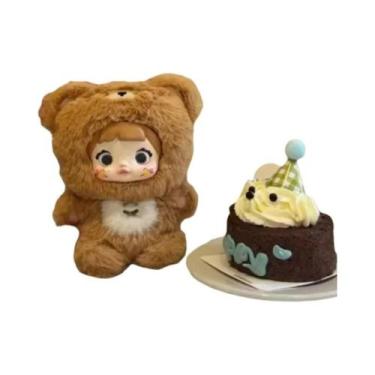 Imagem de Boneca De Pelúcia Surpresa Cute Nommi Loveliness Blind Box - Brinquedo