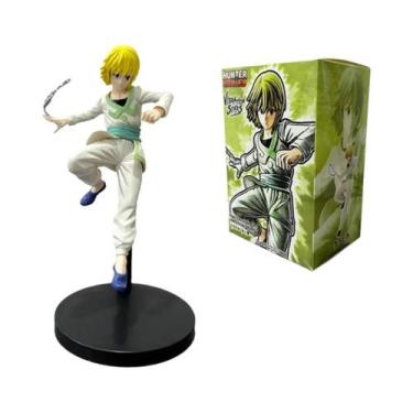 Imagem de Figuras De Ação Do Anime Hunter X Hunter, Chrollo, Hisoka, Killua, Kur