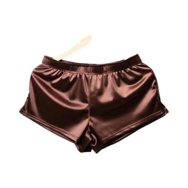 Imagem de Calções Masculinos Soltos E Respiráveis Com Estampa De Flechas, Casuai