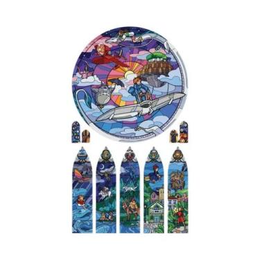 Imagem de Kit De Pintura Diamante 5D DIY Anime Gato Japonês Em Tela Para Decoraç