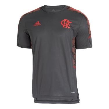 Imagem de Camisa Treino CR Flamengo Adidas-Masculino