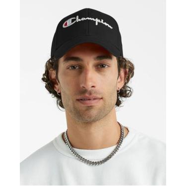 Imagem de Boné champion strapback script logo emb, UNICO