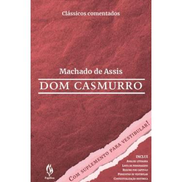 Imagem de Livro - Dom Casmurro